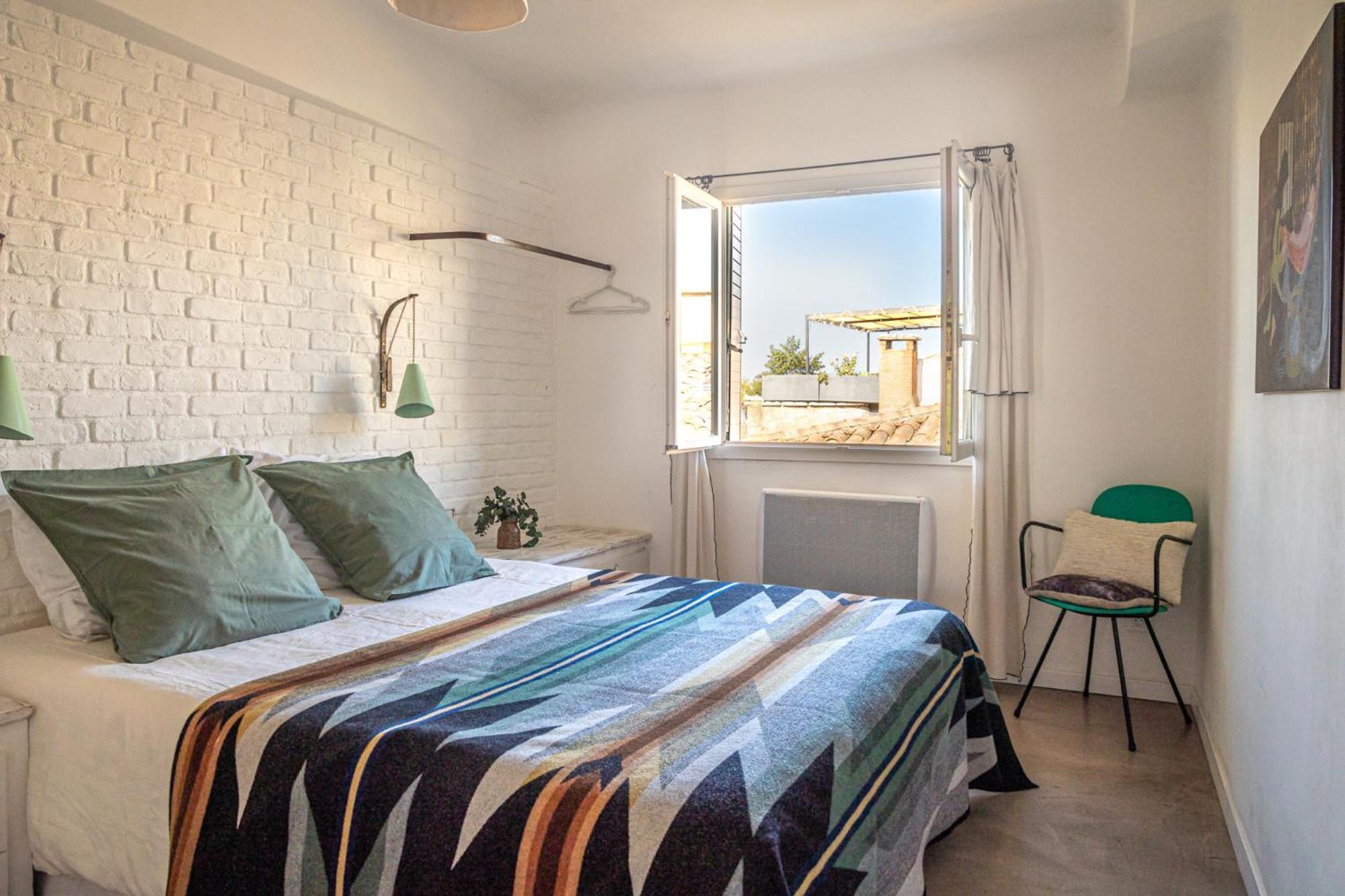 Appartement Le 40 à LʼIsle-sur-la-Sorgue Extérieur photo
