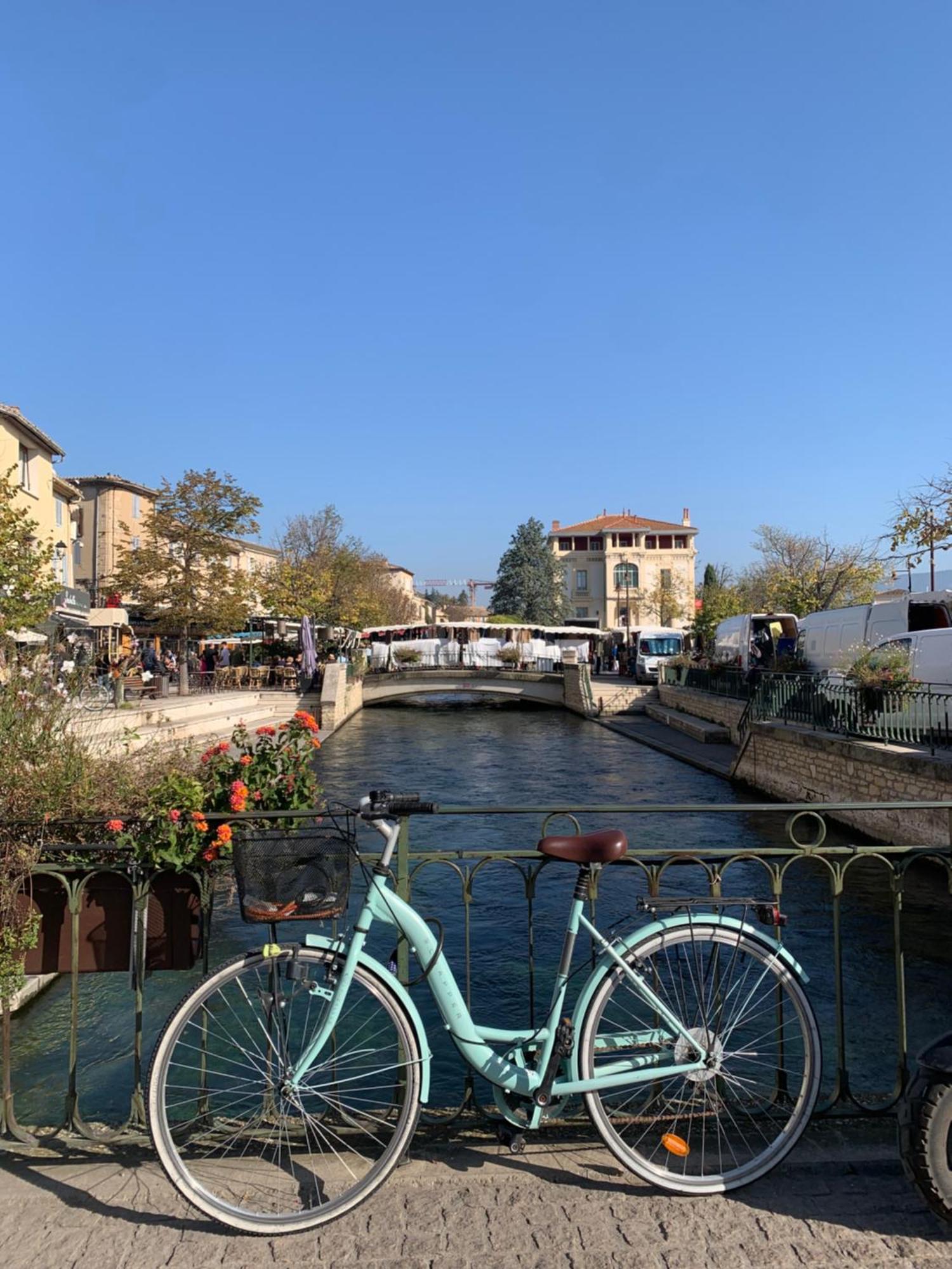 Appartement Le 40 à LʼIsle-sur-la-Sorgue Extérieur photo