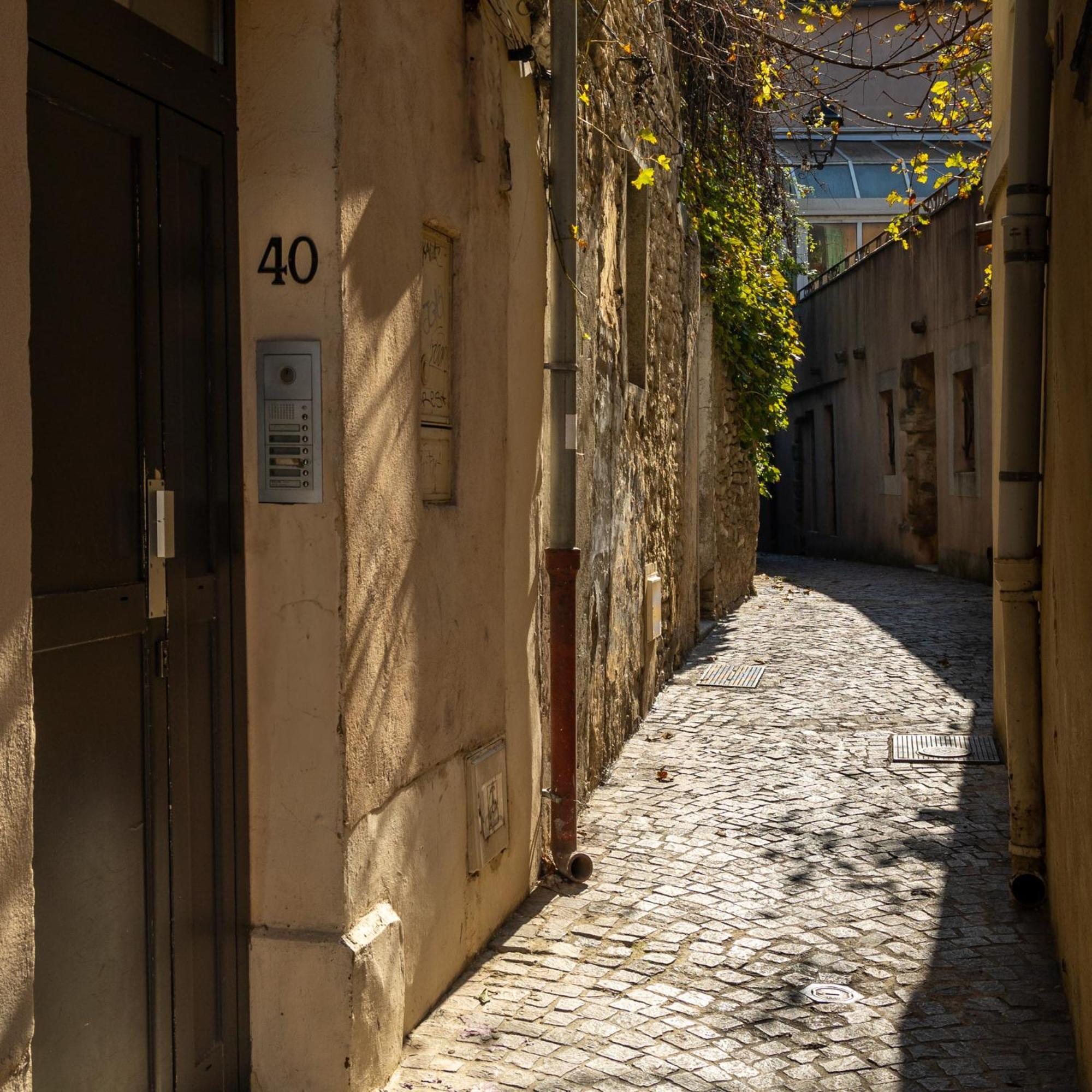 Appartement Le 40 à LʼIsle-sur-la-Sorgue Extérieur photo
